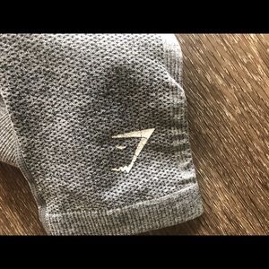 Gymshark seamless ombré leggings